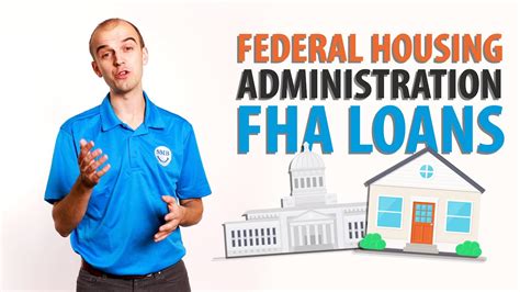 federal home administration loans.